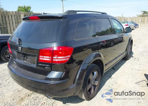 2010 Dodge Journey Sxt from USA, damaged, VIN 3D4PG5FV4AT252190